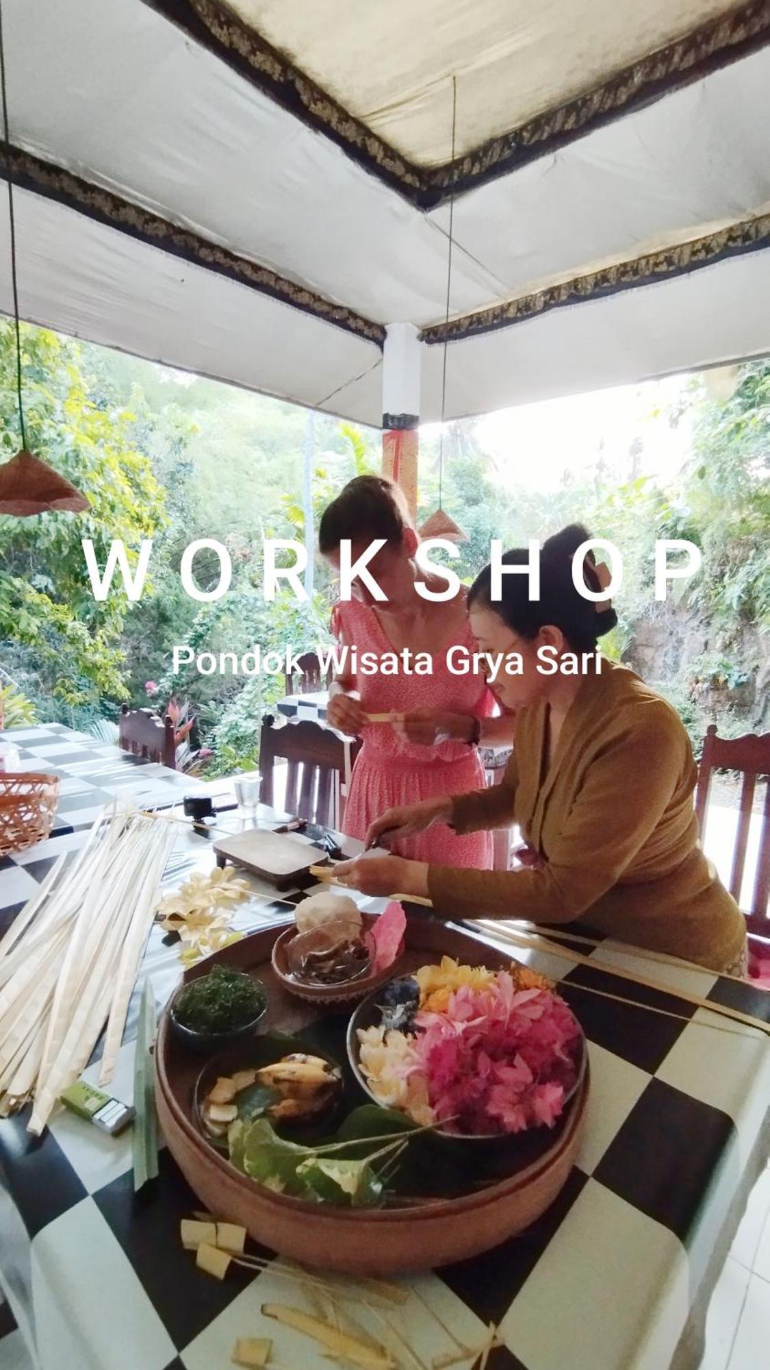 Pondok Wisata Grya Sari Banjar  Exterior photo